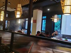 -牛很鲜潮汕牛肉火锅(朝晖路店)
