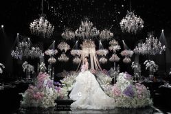 -三色锦婚礼定制