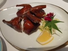 茶皇烟熏鸽-伯衡55·吉品轩(乌鲁木齐南路店)