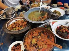 -隆源山寨土菜馆