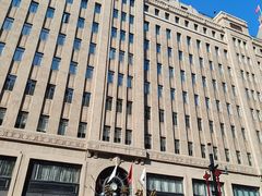 -上海和平饭店 Fairmont Peace Hotel