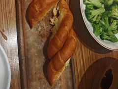 现炸大麻花-金掌勺·锅包肉(广渠门店)