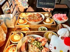 -李百蟹·江南蟹黄面·河景餐厅(夫子庙总店)