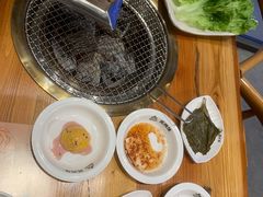 -万兴佳烤肉·长白山老味道(宏泰广场店)