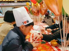 -西贝(武汉天地店)
