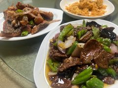 土匪猪肝-西大酒店