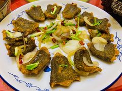 -吕四渔港码头海鲜餐厅