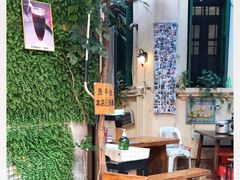 -老宅原住民沙茶面精品小吃(龙头路店)