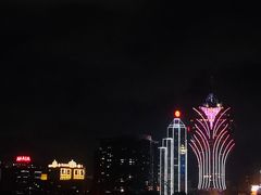 -澳门环岛游湾仔码头