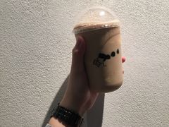 布甸波波冰-喜茶(广州天汇igc店)