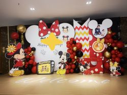 -荟派·派对世家