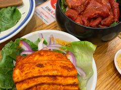 -么肆烤肉·中式自助·烤肉大排档(街道口季佳PAI店)