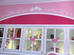 -Hello Kitty Cafe(弘大店)
