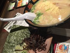 -一蘭拉面(新宿中央东口店)