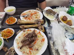 -胖胖君的新疆抓饭(普陀店)