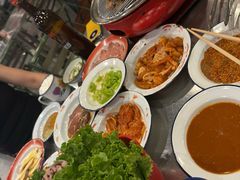 -永安里地摊烤肉(首创店)