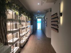 店内环境-摩睫+皮肤管理·科学美容中心