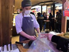 -LELECHA乐乐茶(上海五角场万达广场店)