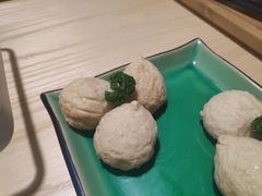 芥末乳酪丸-十二舍·湯物素煮(江泰潤政店)