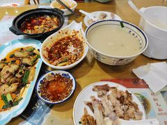 -易老妈蹄花.特色川菜(人民公园总店)