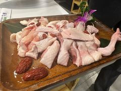 -椰子湾·海南火锅·糟粕醋·椰子鸡(正大广场店)