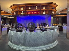 -大佛寺高级素食自助餐厅