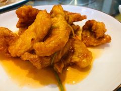 锅包肉-关东小磨东北菜(上海长风大悦城店)