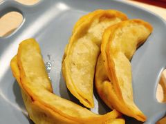 -老新隆牛肉锅贴(新街口店)