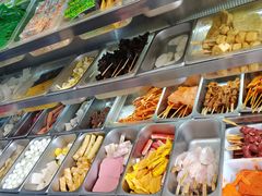 自助取餐区-重庆麻辣烫(国权路店)