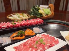 -古关火锅店(古北水镇景区店)