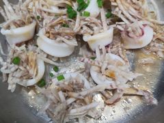 鱿鱼蒸芋丝-金家港海鲜大排档(中山路店)