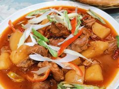 大盘鸡-新疆伊宁远征餐厅