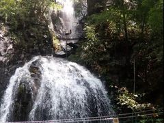 -藏龙百瀑风景区