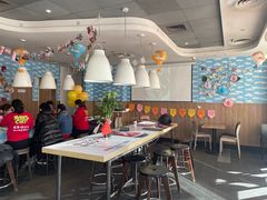 大堂-肯德基(顺义光明大街店)