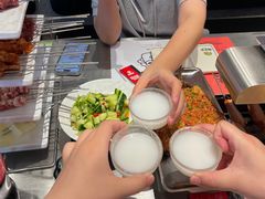 -嫩羊羊·延边烤串·朝鲜族美食(张家港美食街店)