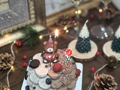 -花花卷卷·鲜食蛋糕(泉屋店)