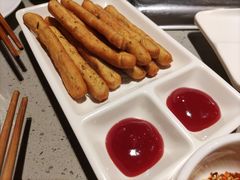 茴香小油条-海底捞火锅(珠影星光城夜宵主题店)