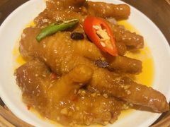-杭州JW万豪酒店-万豪中餐厅