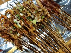 -五样儿西昌小签签烤串(建设路店)