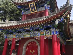 -西安市广仁寺