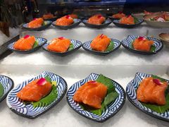 -喜庭海鲜自助(来福士店)