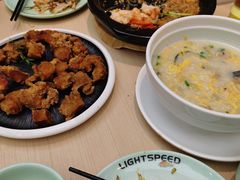 -吕氏疙瘩汤·海鲜新鲁菜(凯德mall新都心店)