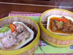 -海口骑楼小吃街