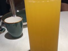 蜂蜜柚子茶-大鸭梨烤鸭(望京店)