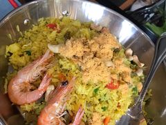 -樾餐厅泰式海鲜火锅(民歌湖店)