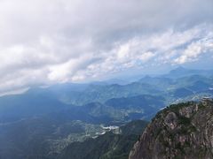 -明堂山风景区