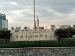 -八一南昌起义纪念塔
