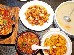 -万重锦·人文川菜馆(骡马市店)