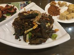 麻辣鸡豆粉-88号小吃店·经典云南菜·地道纳西美食