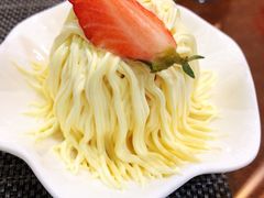 -大佛寺高级素食自助餐厅
